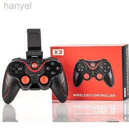Game Controllers Joysticks geschikt voor X3 Gamepad Joystick Wireless 3.0 Android Gamepad Game Remote Control Mobile Phone Computer Tablet TV Box D240424