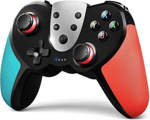 Game Controllers Joysticks Terios Wireless Pro Controller Compatibel met Switch/Lite/OLED - Premium Joypad voor videogames - 3 LevelBos van Turbo Speed - A HKD230831