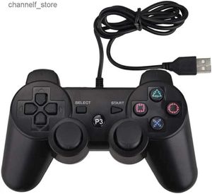 Gamecontrollers Joysticks USB-bekabelde controller voor console Gamepad voor PCY240322