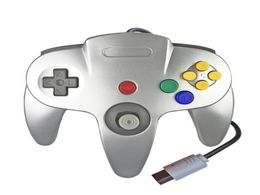 Game Controllers Joysticks Vogek Bedrade Gamecube Controller Voor N64 Gaming Joystick Schakelaar Controle Gamepad Accessoires6473541