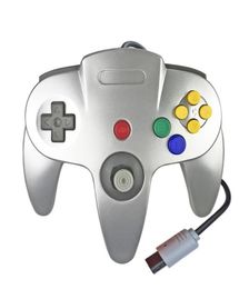 Gamecontrollers Joysticks Vogek Bedrade Gamecube Controller Voor N64 Gaming Joystick Schakelaar Controle Gamepad Accessoires7993505