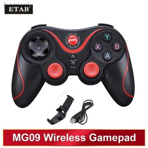 Game Controllers Joysticks Wireless Bluetooth -gamecontroller voor pc mobiele telefoon tv -doos computer joystick voor tablet pc tv gamepad joypad controller D240424