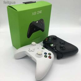 Gamecontrollers Joysticks Draadloze controller voor Microsoft Xbox Series X/S Xbox One - Aangepast Soft Touch-gevoel - Aangepaste Xbox Series X/S ControllerB YQ240126