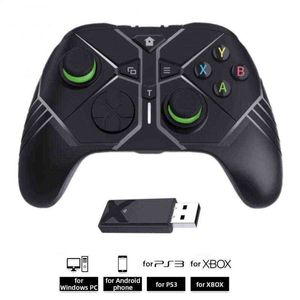 Controladores de juegos Joysticks Controlador inalámbrico para Xbox One Console PC Controle Mando Series X S pad Joystick Accessorie T220916