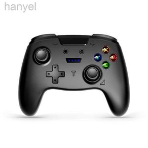 Contrôleurs de jeu joysticks Wireless GamePad Switch Pro Controller pour PC avec fonction de vibration 6 Axis Box Joystick pour la console NS-Switch D240424