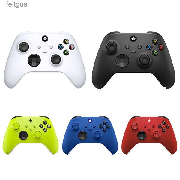 Controladores de juego Joysticks Gamepad inalámbrico para Xbox Series X / S - Rocker antideslizante Conectividad 2.4G YQ240126