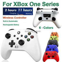 Game Controlers Joysticks Xbox One Video Game Joystick Mando pour Xbox One Series S X Game Board Control Joystick pour Windows PC Q240407