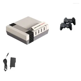 Contrôleurs de jeu Kinhank Super Console Cube X3 Retro 60000 Classic Box Classic avec 60 émulateurs pour PSP / PS1 / DC / MAME / SS 4K HD Sortie