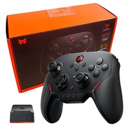 Contrôleurs de jeu Mécanique Elite pour console de commutation sans fil BT USB Contrôleur de jeuJoystick PC Mobile Gamepad Jeux Accessoires