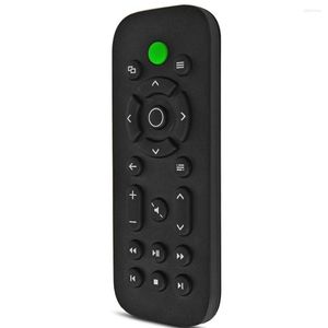 Controladores de juegos Partes DVD Media Controller Black Home Remote Control TV Machine Entretenimiento multifuncional Gamepad inalámbrico para Xbox One