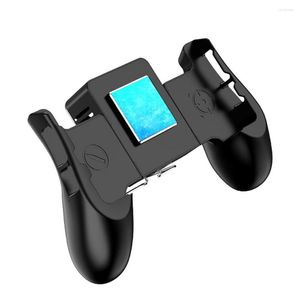 Game Controllers Telefoon Gamepad Mute Efficiënte warmtedissipatie Comfortabele halfgeleider Joystick voor gamers 2022