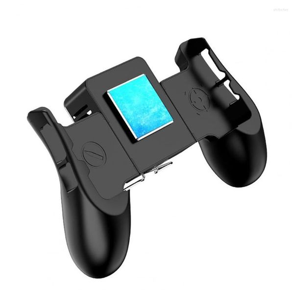 Contrôleurs de jeu Manette de jeu pour téléphone Muet Dissipation thermique efficace Manette à semi-conducteur confortable pour les joueurs 2022