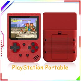 Contrôleurs de jeu Mini console vidéo rétro portable portable avec 500 jeux anciens classiques Contrôleur de manette de jeu Joystick extensible