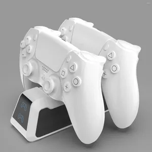 Gamecontrollers Ps5-controller Snelladende oplader Neem contact op met accessoires voor dubbele stoelbasis