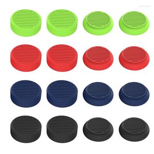 Contrôleurs de jeu PS5 Thumb Stick Grips Caps Covers Joystick Grip Remplacement ForPlaystation 5 T84C