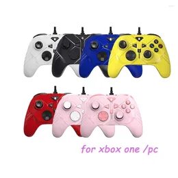 Game Controllers vervangen multifunctionele bekabelde controller gamepad voor Xbox One /PC Joystick -accessoires