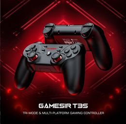 Gamecontrollers S Gamesir T3T3S Controller Android Iospcs Switchtv Box Drop Delivery Ottm9