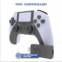 Gamecontrollers S Geschikt voor Ps5 Console Controller Functie Draadloos Compatibel met Ps4 Pc Bluetooth Drop Delivery Otcrg