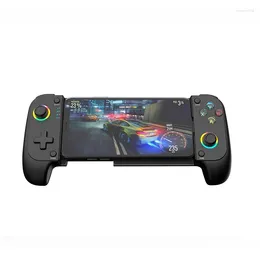 Contrôleurs de jeu Saitake 7007F mise à niveau STK 7009 7009F contrôleur sans fil Bluetooth manette de jeu extensible Joypad Joystick pour téléphone Android/IOS