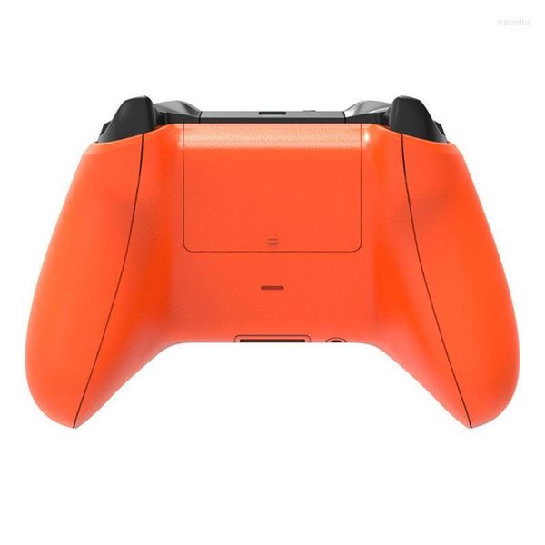 Coque de contrôleurs de jeu pour Xbox One Slim remplacement complet et boutons Mod Kit contrôleur mat boîtier de couverture personnalisé S