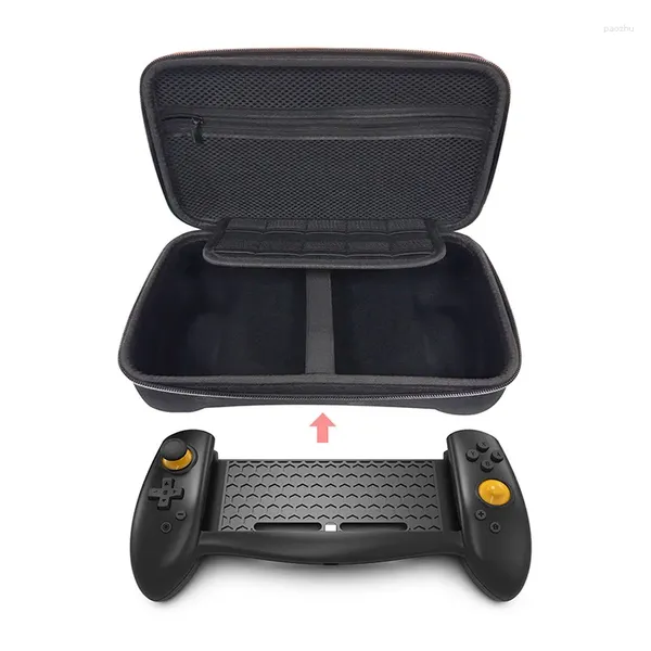 Controladores de juego TNS-18133C para Switch Gamepad NS Palmer Grip Handle Plug and Play S Fast Ship Soporte antideslizante