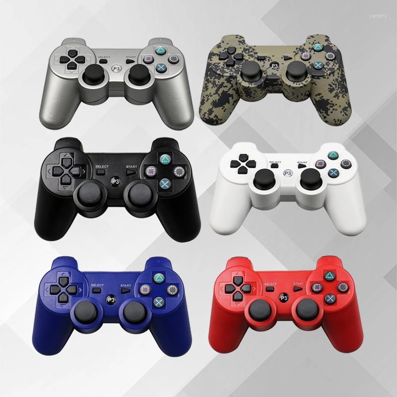 Game Controllers Ultimate Gaming Experience With Bluetooth Wireless Gamepad For Sony PS3 - Unleash Your Potential