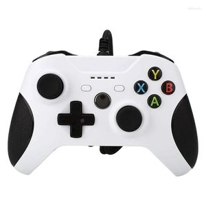 Game Controllers USB Wired Controller voor Microsoft Xbox One Gamepad PC Windows 7/8/10