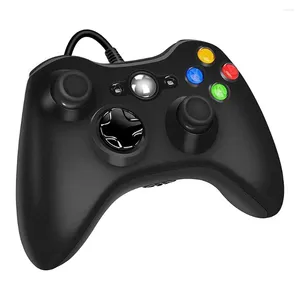 Game Controllers USB Wired Controller PC Gamepad Console Joypad Voor Xbox 360/360 Slim Microsoft Windows 10 8.1 8 7