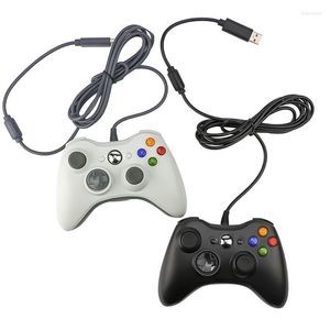 Game Controllers USB Wired GamePad voor Xbox 360 -controller Joystick Official Microsoft PC Windows 7 8 10