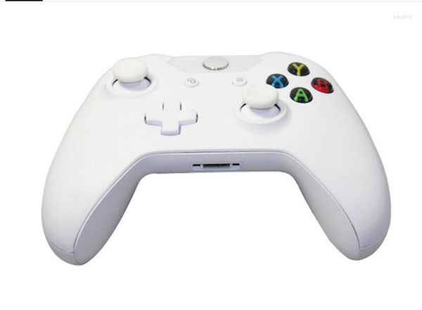 Contrôleurs de jeu sans fil Bluetooth contrôleur manettes de jeu pour Xbox-One/P-S3/Android Smart Phone/PC 2.4G connexion