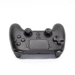 Contrôleurs de jeu Contrôleur sans fil WIFI EDR pour P4 Joystick Gamepad Type-C Charge Gaming Professional