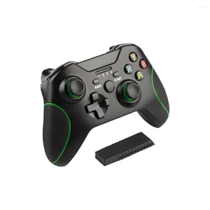 Contrôleurs de jeu Manette sans fil Xbox Series avec manette à double vibration Compatible One S X/PS3/PC Windows