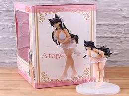 Figure de jeu Azur Lane atago Swimsuit Ver PVC ANIME ACTION FIGURES COLLECTIBLES MODÈLE DE TOT DÉCORATION DU TOT CADEAU T2003213464813