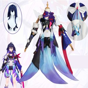 Jeu Honkai Star Rail Seele Cosplay déguisement femme Anime vêtements cosplay