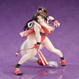 Jeu KOF personnage Mai Shiranui passe-temps japon roi des combattants XIV figurine modèle jouets