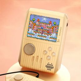 Game Machine Handheld Console TV -scherm Wireless Nostalgic Arcade Retro Nostalgia Entertainment 240419