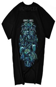 Game Thema Ghost In The Shell Men039S T-shirt met korte mouwen T-shirts4501821