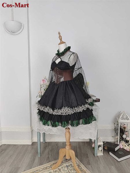 Jeu Touhou Project Kaenbyou Rin Cosplay Costume élégant robe formelle activité fête jeu de rôle vêtements haut de gamme sur mesure tout Y0913