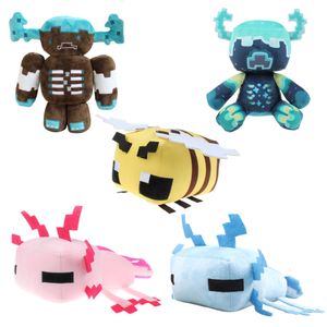 Gardien de jeu en peluche jouet chaud jeu Figure en peluche poupée en peluche animaux doux enfants adultes jouets Amp loisirs cadeaux décor pour la maison