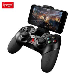 Manette de jeu PG-9076 sans fil Bluetooth manette de jeu 2.4G WIFI manette Android iOS PC TV boîte manette HKD230902