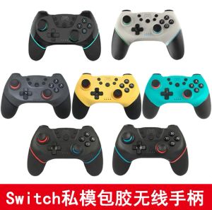 Gamepads 2020 Bluetooth Pro Gamepad voor NSWitch NSSwitch NS Switch Console Wireless GamePad Video Game USB Joystick Controller Control