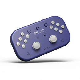 GamePads 8Bitdo Lite SE Bluetooth GamePad pour Switch Switch Lite Android et Raspberry Pi pour les joueurs à mobilité réduite