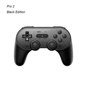 GamePads 8Bitdo Pro 2 Bluetooth Controller Wireless GamePad Joystick pour Switch / PC / MacOS / Android / Steam / Raspberry Pi ns GamePads Joypad