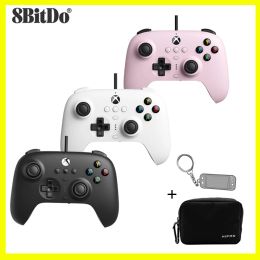 GamePads 8bitdo Contrôleur de jeu filaire ultime avec joystick pour Xbox Series / Xbox One / Series S / X / GamePad pour Microsoft Windows 10 11