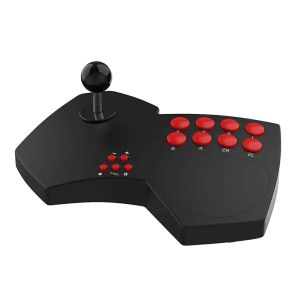 GamePads Arcade Fighting Joystick Game Controller pour PC Xinput / Dinput / PS3 / Switch / TV Android / Neogeo Mini / Raspberry Pi