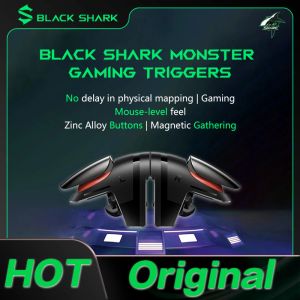 Gamepads Black Shark Monster Magnetic Gaming Triggers GamePadup Smartphone Gamepad voor Android voor Black Shark 3 Pro 4 4Pro
