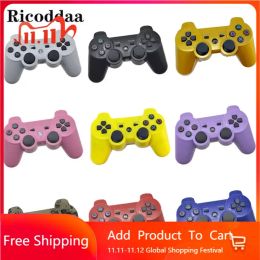 Gamepads Bluetooth -controller voor Sony PS3 Gamepad Manette voor Sony Play Station 3 Joystick Wireless Gamepad Sixaxis Dual Vibration