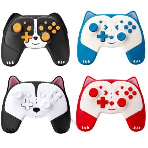 GamePads Bluetooth Pro Gamepad pour NSWitch pour NS Switch Console Wireless Gamepad Game Video Game USB Joystick Controller Control NFC