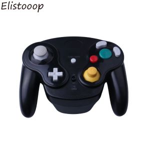 GamePads voor Gamecube -controller Wireless Gamepad Handheld Joystick 2.4GHz Controller voor Nintendo voor NGC voor WII