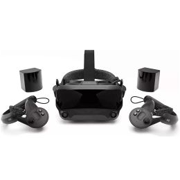 GamePads Full VR Kit Headset Base Stations Controchers Games VR Games VR Gandage pour HTC Vive / Vive Pro for Valve Index Knuckles